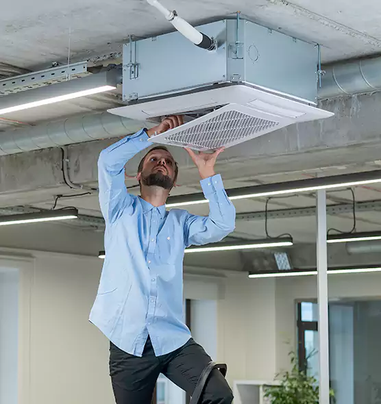 Professional Air Duct Cleaners in Converse, TX