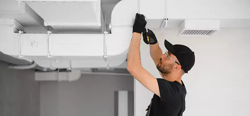 Our Air Duct Cleaning Services in Converse, TX