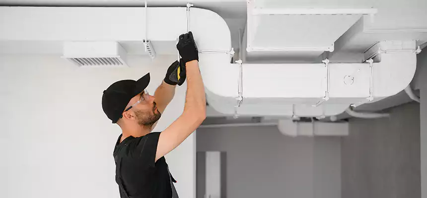 Our Air Duct Repair Services in Converse, TX