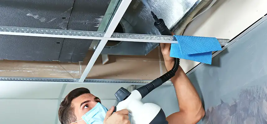 Our Air Duct Rodent Removal Services in Converse, TX