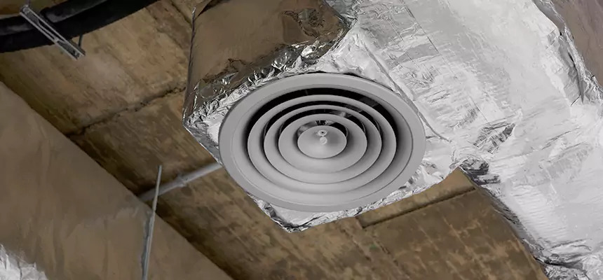 Our Basement Vent Cleaning Services in Converse, TX