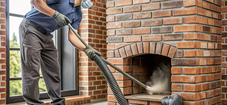 Our Chimney Sweep Services in Converse, TX