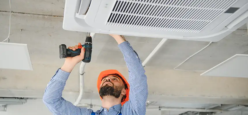 Detailed Multi‑Unit Riser & Roof Termination Cleaning in Converse