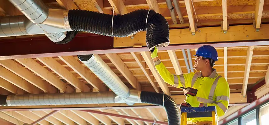 Replacing a Dryer Hose in Converse, TX