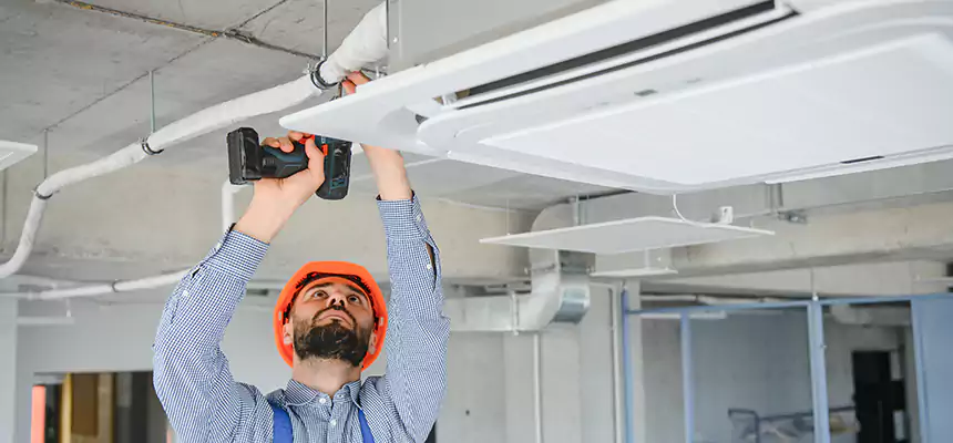 Eco‑Friendly Coil & Plenum Deep Cleaning in Converse