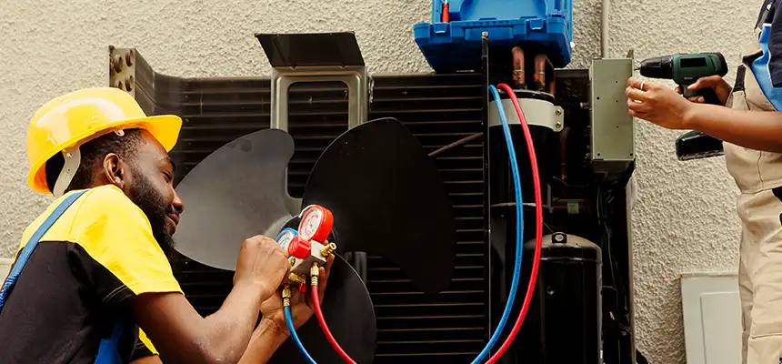 Our HVAC Airflow Optimization Services in Converse, TX