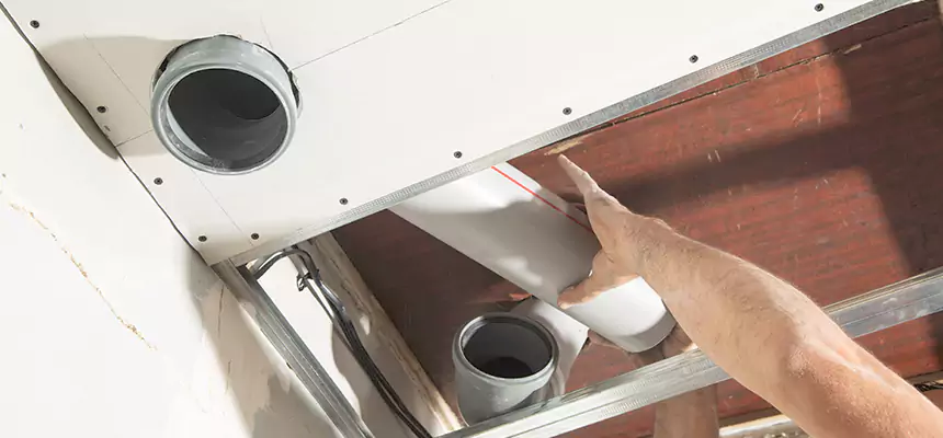 Smart — Duct Design & Sizing New Room Vent Extension in Converse