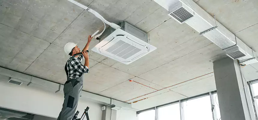 Our Wi Fi Connected Air Ducts Services in Converse, TX