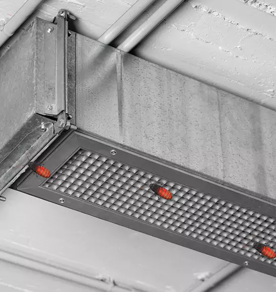 About Air Duct Cockroach Removal in Converse, TX