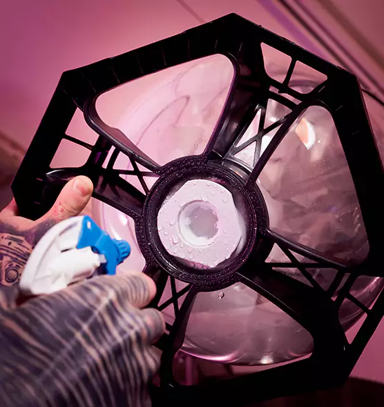 Advanced Basement Vent Cleaning in Converse, TX