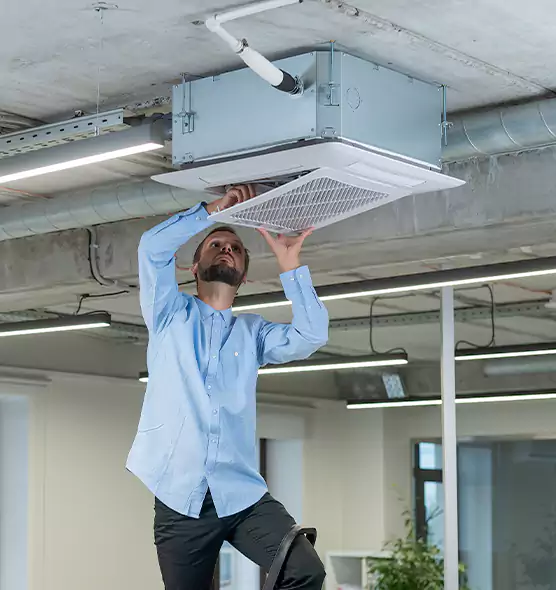 Expert Commercial Air Duct Cleaning in Converse, TX