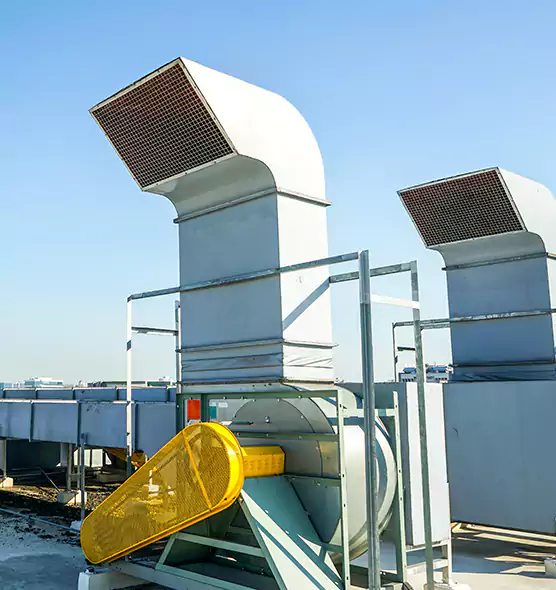 Advanced Commercial HVAC Duct Cleaning in Converse, TX