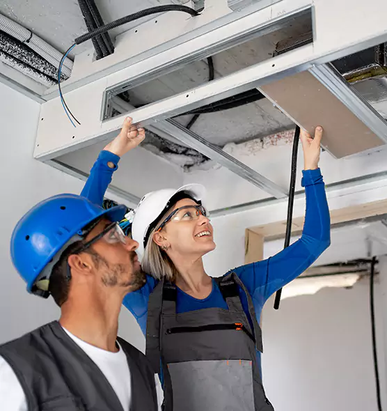 About Ductwork Rerouting Service in Converse, TX